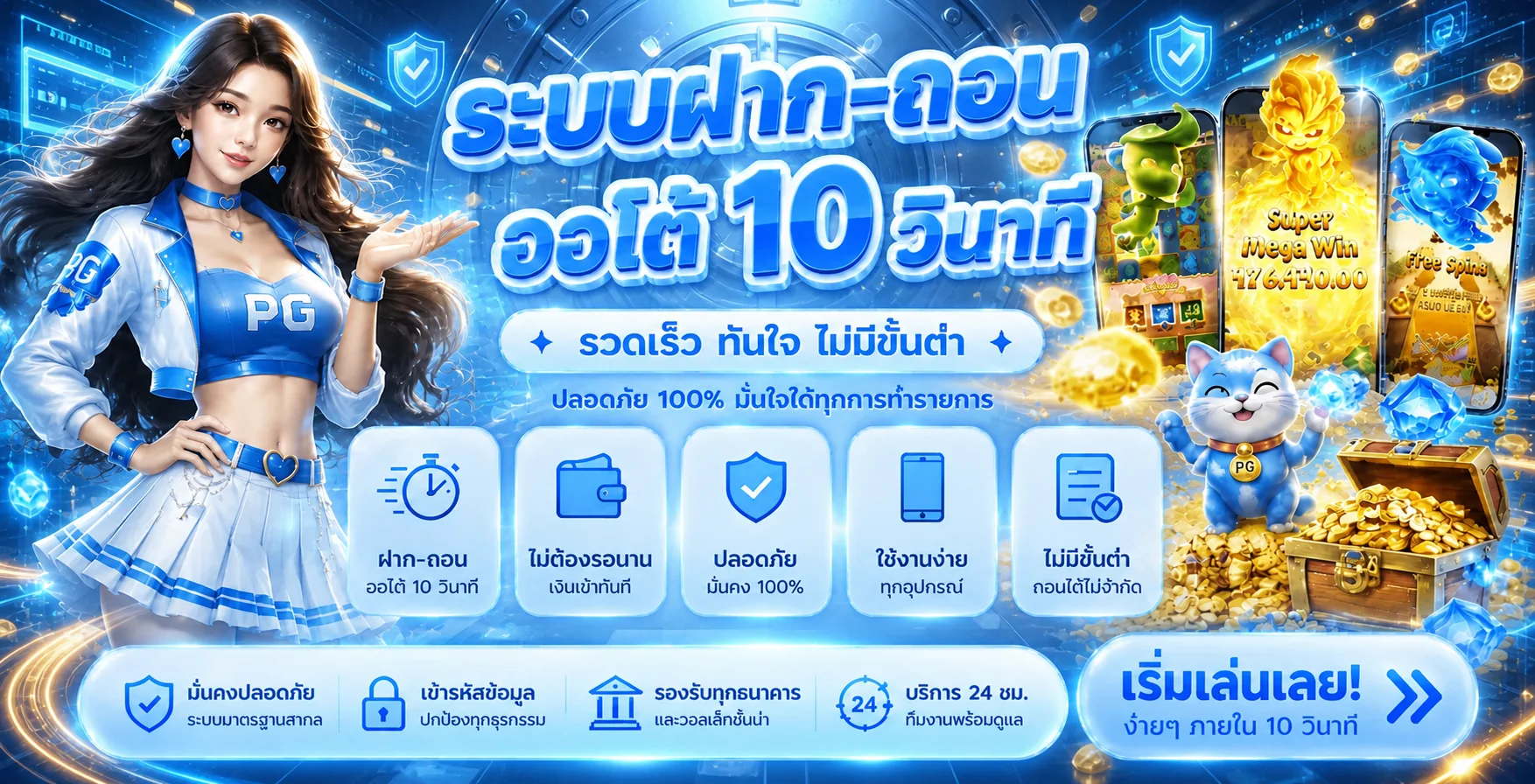 โปรโมชั่น QQEZ1688 โบนัสต้อนรับสมาชิกใหม่และเครดิตฟรี